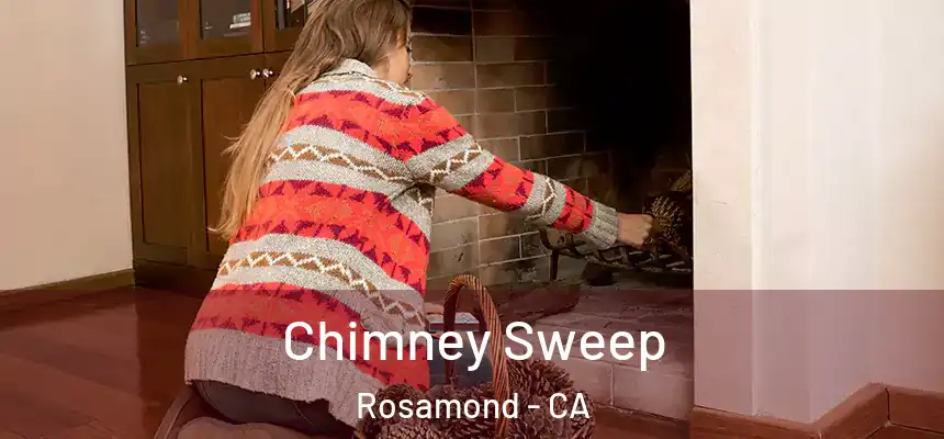  Chimney Sweep Rosamond - CA