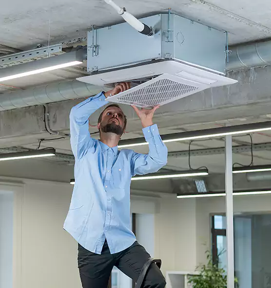 Professional Air Duct Cleaners in Rosamond, CA