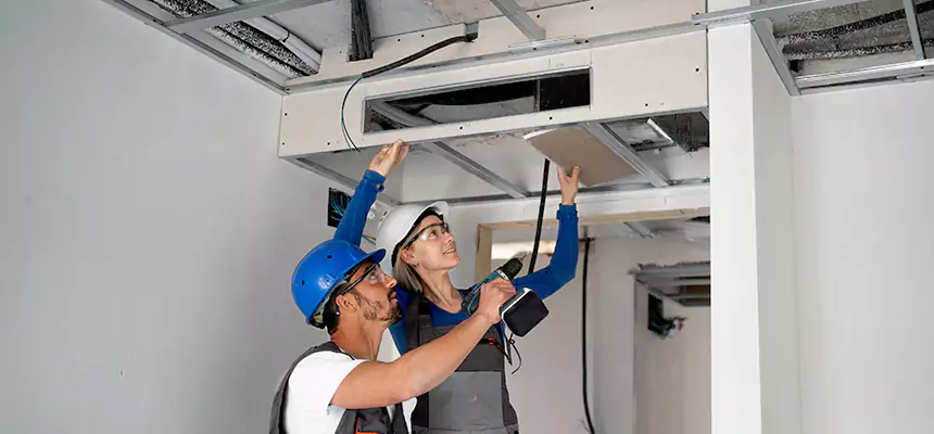 Our Air Duct Leak Repair Services in Rosamond, CA