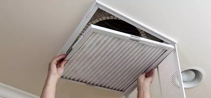Our Air Duct UV Sanitization Services in Rosamond, CA