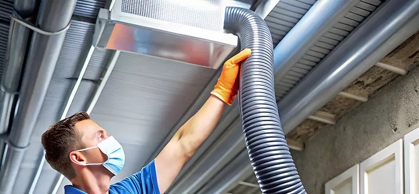 Our Anti-bacterial Duct Cleaning Services in Rosamond, CA