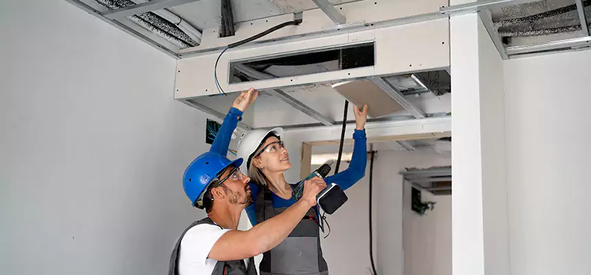 Our Attic Air Duct Cleaning Services in Rosamond, CA