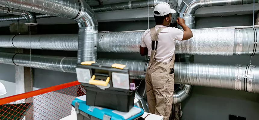 Comprehensive Duct Expansion in Rosamond, CA