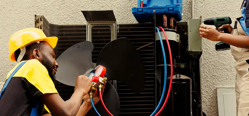 Our HVAC Airflow Optimization Services in Rosamond, CA