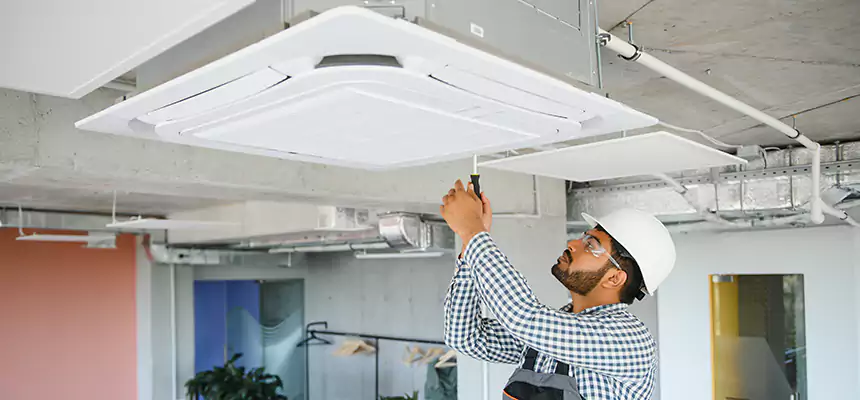 Moisture Control & Condensation Fixes in Duct Systems in Rosamond, CA