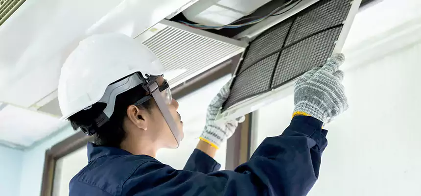 Our Residential Air Vent Cleaning Services in Rosamond, CA