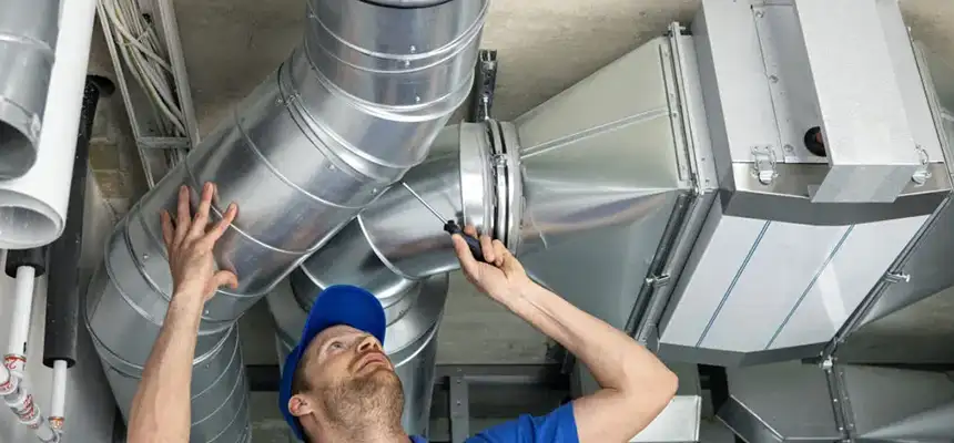 Our Same-Day Air Duct Service in Rosamond, CA