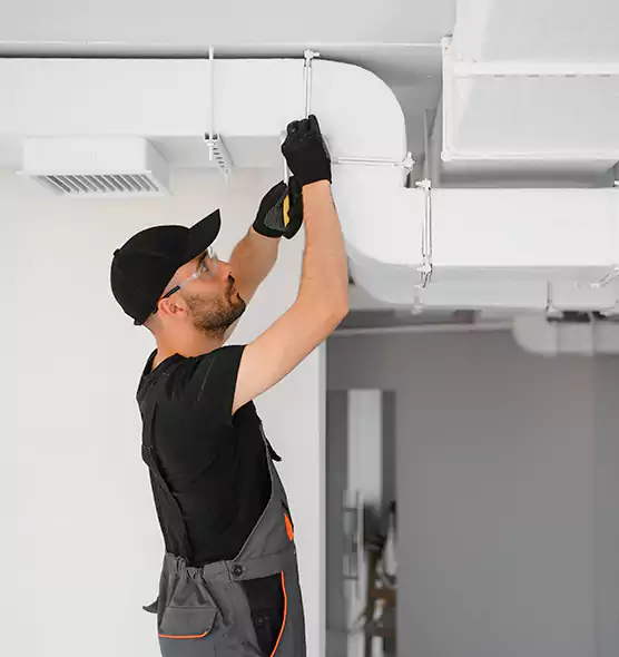 Professional Air Duct And Dryer Vent Cleaning in Rosamond, CA