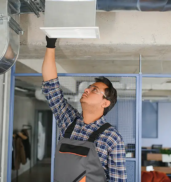 Top-Rated Air Duct Cleaning Near Me in Rosamond, CA