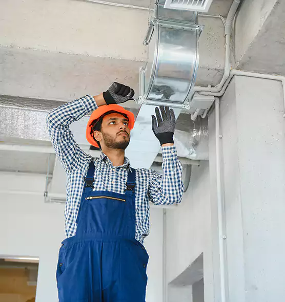 Professional Air Duct Cleaning Service in Rosamond, CA