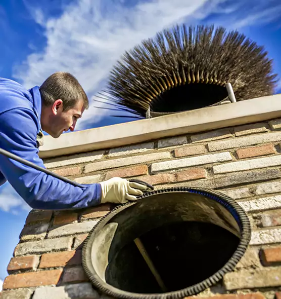 About Professional Chimney Sweep in Rosamond, CA