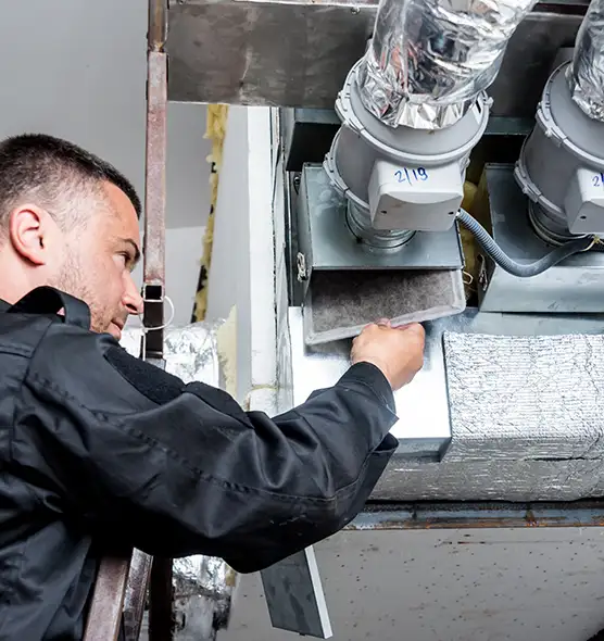 Professional Furnace Vent Cleaning in Rosamond, CA