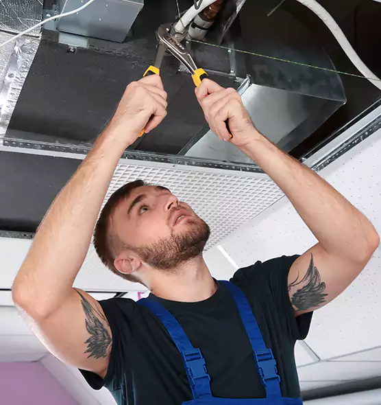 Trusted Home Air Duct Cleaning in Rosamond, CA