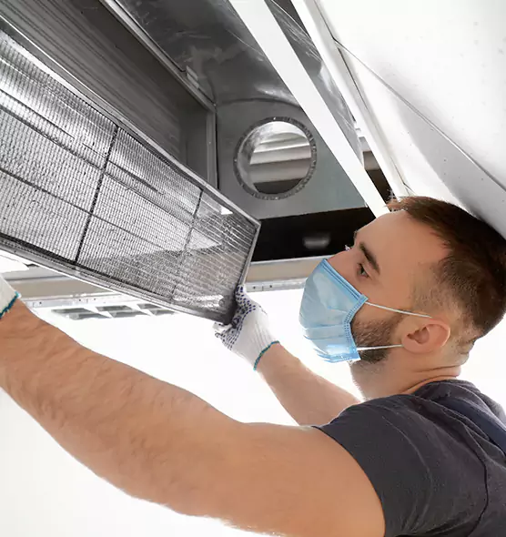About Remove Smoke Smell From Air Duct in Rosamond, CA