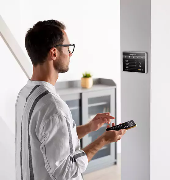 About Smart AC Vent Controller Services in Rosamond